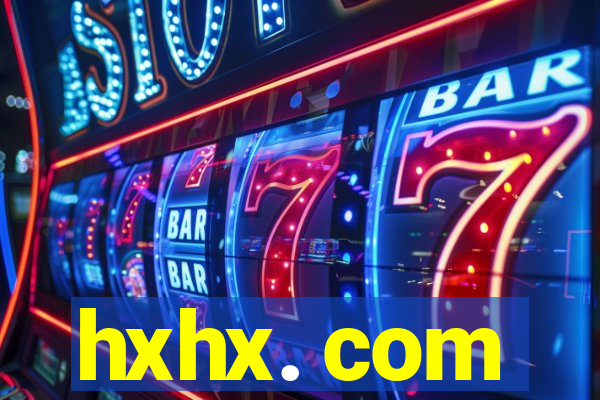 hxhx. com